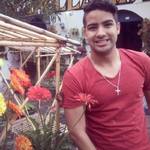 fun Colombia man Gabriel from Los Angeles CO19744