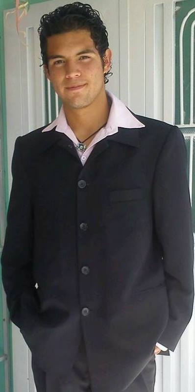 Date this foxy Colombia man Javier lopez from Bogota CO19766