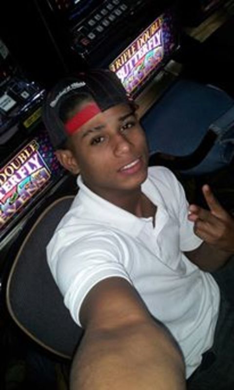 Date this young Dominican Republic man Gabriel from Puerto Plata DO27033