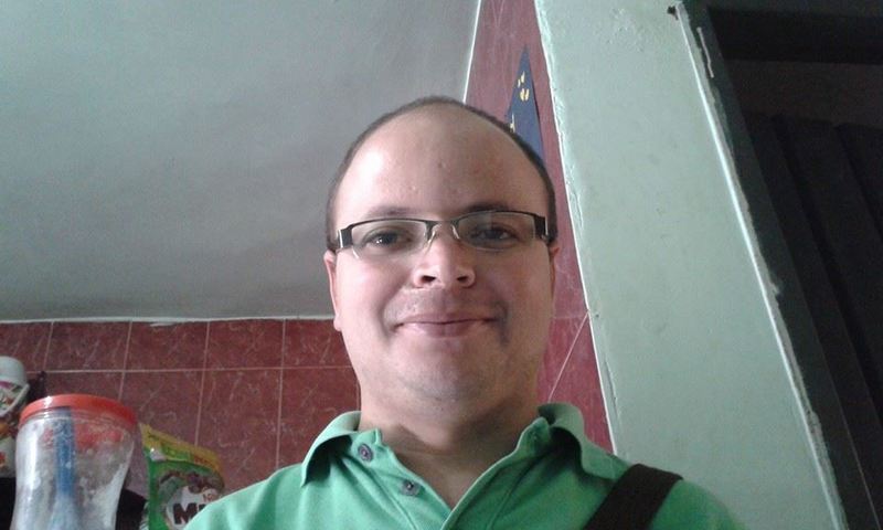 Date this sensual Colombia man Richard Javier from Pereira CO19917