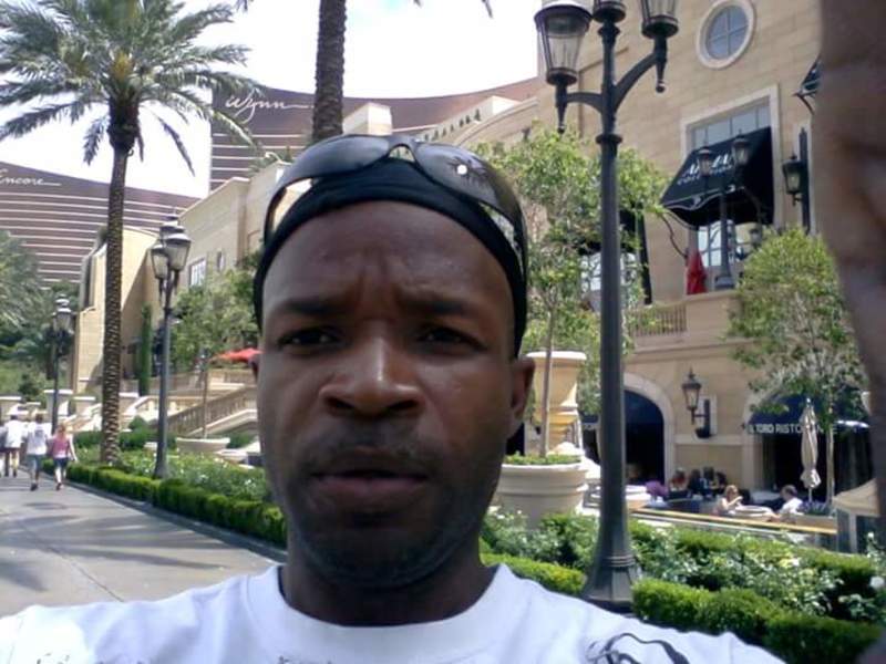 Date this nice looking United States man Malik123 from Las Vegas US17765
