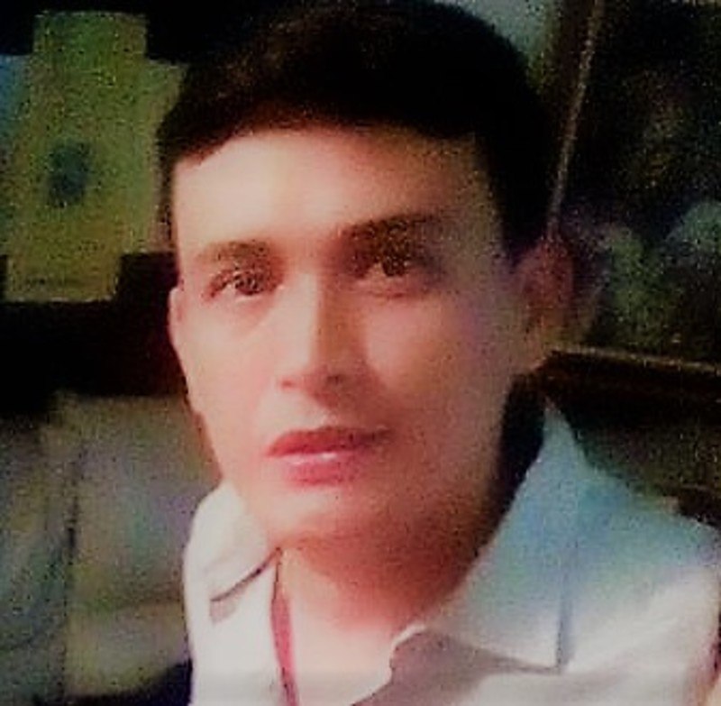 Date this lovely Colombia man Juan from Bucaramanga CO20085