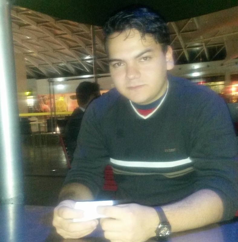 Date this cute Colombia man Wuilver from Bogota CO20096