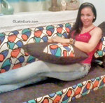 fun Colombia girl Luz from Cali CO20203