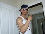 hot Dominican Republic man Carlos from Santiago DO27407