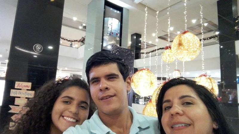 Date this pretty Colombia man Alvaro Javier C from Barranquilla CO20295