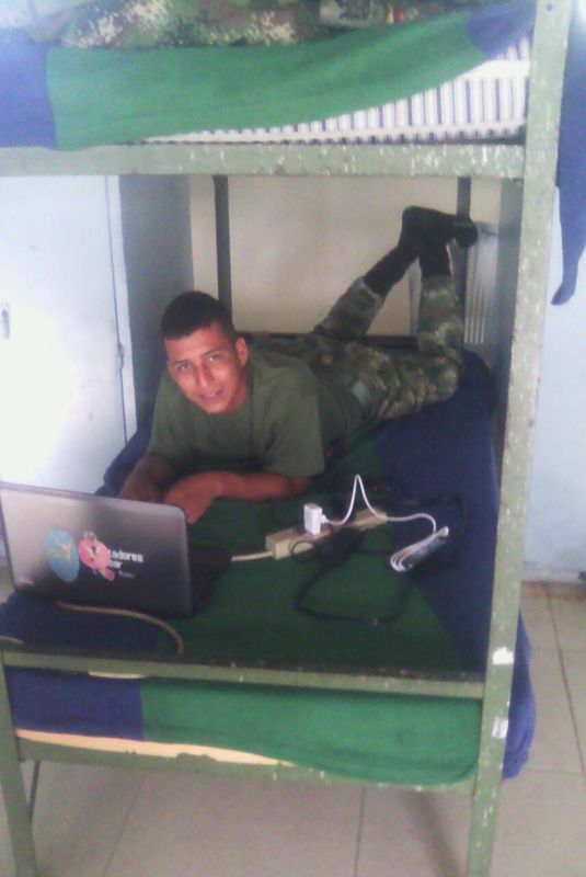 Date this hot Colombia man Oswaldo from Espinal CO20876