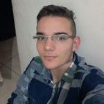 young Colombia man Sebastian from Armenia CO20983