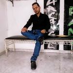 foxy Dominican Republic man Andres rafael s from Santiago De Los Caballero DO28151