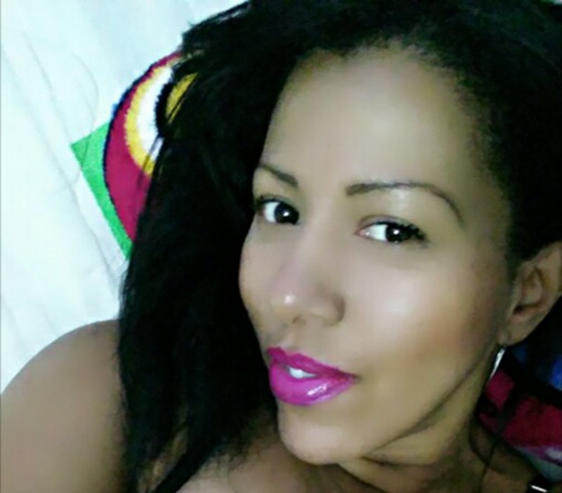 Date this athletic Colombia girl Claudia from Medellín CO31657