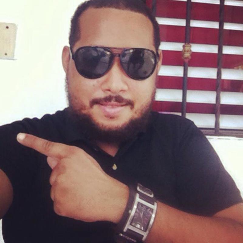 Date this young Dominican Republic man Joel grullon from Santo Domingo DO28256