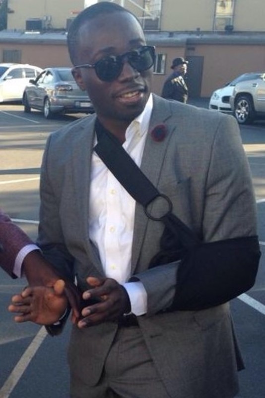 Date this charming United States man Nmandi from Los Angeles US18075