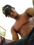 lovely Dominican Republic man Frangel from Santo Domingo DO28422