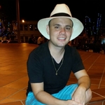 hot Colombia man Andres from Medellin CO21329