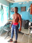 cute Dominican Republic man Fernando from Santo Domingo DO28602