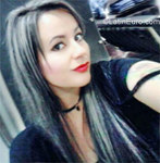 good-looking Colombia girl Adriana from Nariño CO21419