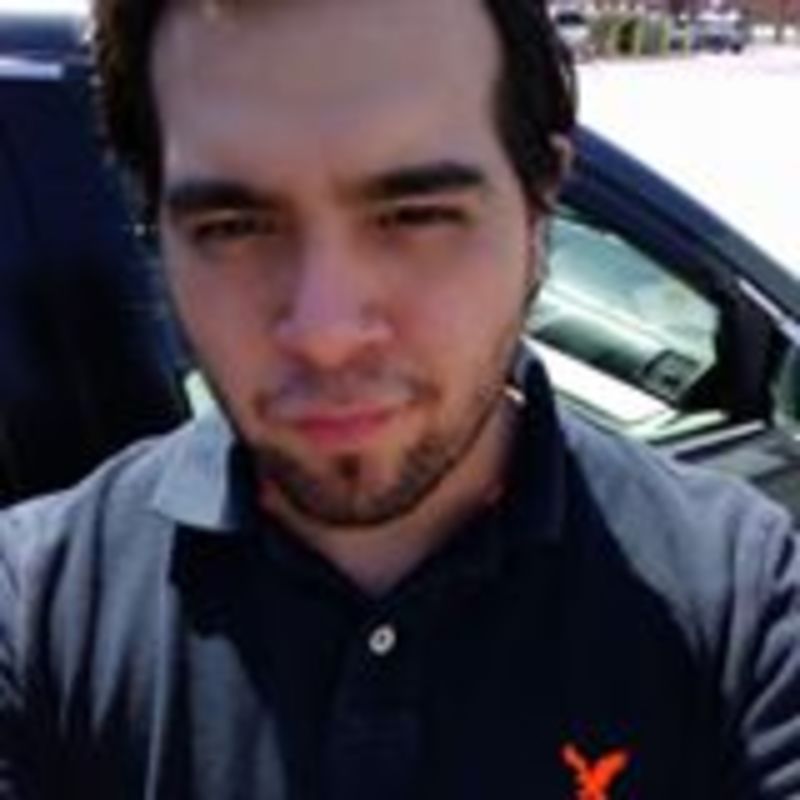 Date this happy United States man Paul from Clifton US18181