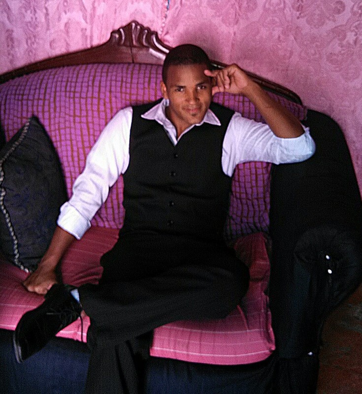 Date this funny Dominican Republic man Edras feliz from Santo Domingo DO28908