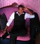 attractive Dominican Republic man Edras feliz from Santo Domingo DO28908