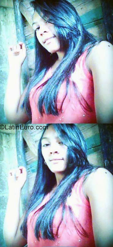 Date this fun Dominican Republic girl MARIA ALTAGRACI from Monsenor Nouel DO28951