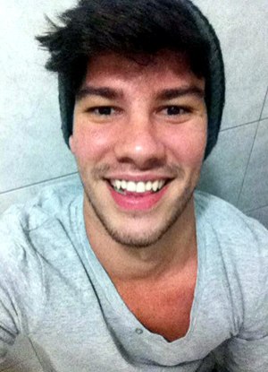 Date this beautiful Brazil man Luiz from Rio De Janeiro BR10070