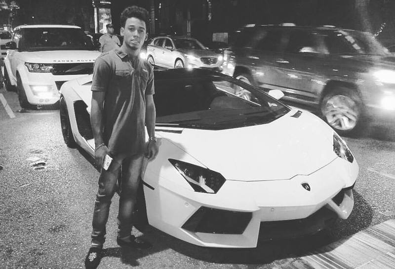 Date this exotic Dominican Republic man Edgar Alexis from Santo Domingo DO29128