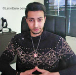 passionate United States man  from Los Angeles US18242