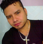 charming Colombia man Jesus alonso from Medellin CO21776