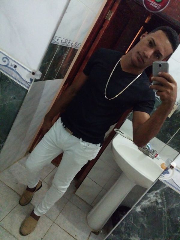 Date this pretty Dominican Republic man Tony from Samana DO29218