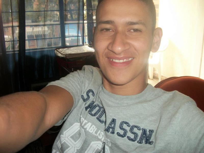 Date this cute Colombia man Andres from Medellin CO21802