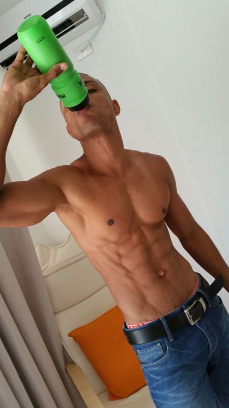 Date this lovely Dominican Republic man Yunior from Santiago DO29375