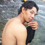cute Dominican Republic man Joezmin pujols from Bonao DO29479