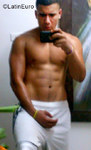 beautiful Colombia man David from Cali CO21914