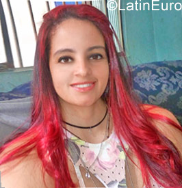 Date this exotic Brazil girl Paola from Contagem BR10123