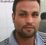 athletic Dominican Republic man Gerardo from Santiago De Los Caballeros DO29558