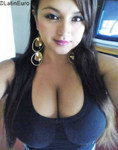 fun Colombia girl Sofhia from Manizales CO21983