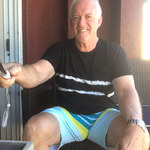 happy Dominican Republic man  from Santiago DO29589