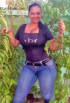 voluptuous Colombia girl Ledis from Bogota CO22033