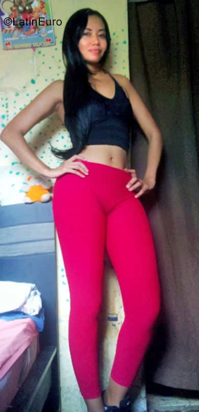 Date this georgeous Colombia girl Vanessa from Barranquilla CO30916