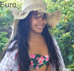 Date this good-looking Dominican Republic girl Mariela from Puerto Plata DO29755