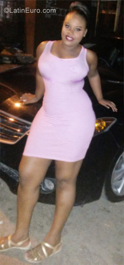 Date this gorgeous Jamaica girl Kasandra from Montego Bay JM2485