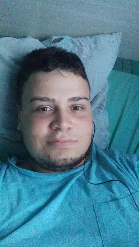 Date this attractive Brazil man Lucas candido from Serra, Es BR10199