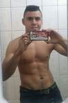 hard body Brazil man Eduardo from Sao Paulo BR10218