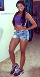 cute Colombia girl Vanesa from Tulua CO22174