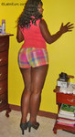 happy Jamaica girl Sherine from Negril JM2511