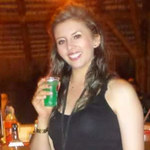 athletic Colombia girl Ana Maria from Pasto CO22221