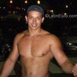 attractive Brazil man Marcos from Curitba BR10269