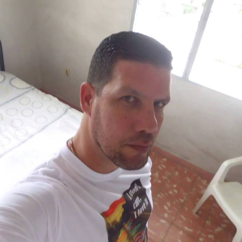 Date this gorgeous Cuba man Jorge Javier Le from Bayamo CU105