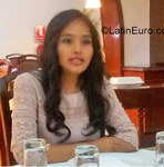young Peru girl Emericia from Lima PE1130