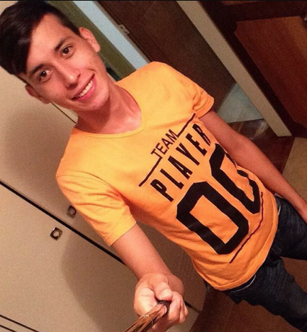 Date this young Colombia man Exon from Bogota CO22481